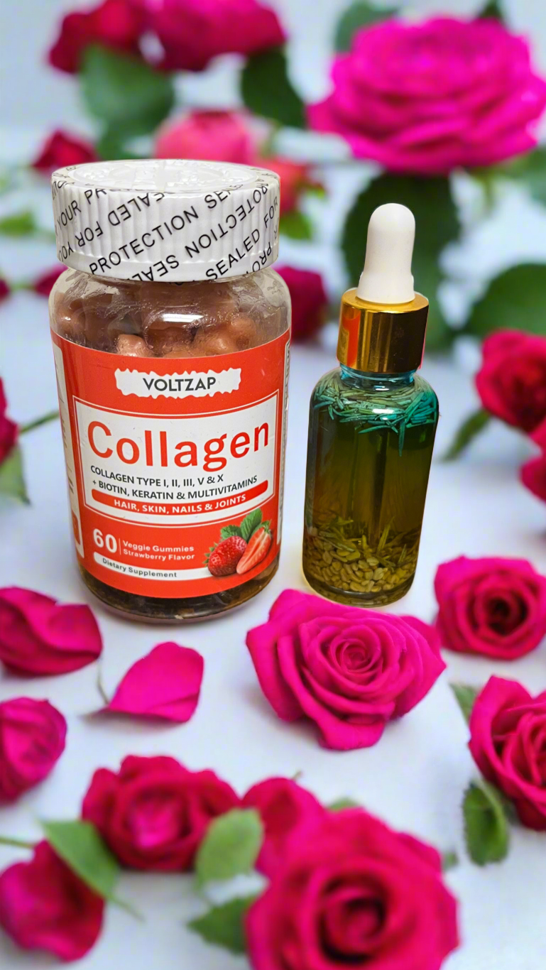 Transformative Hair Care Bundle