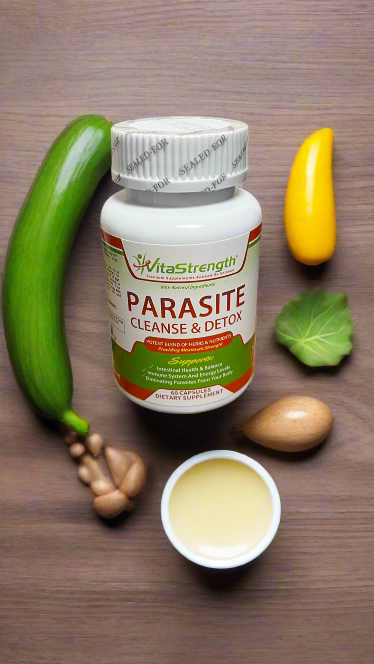 Parasite Cleanse & Detox