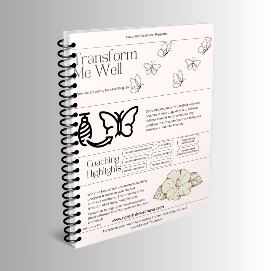 Health and Nutrition Coaching