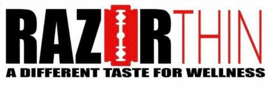 Razorthin Wellness logo