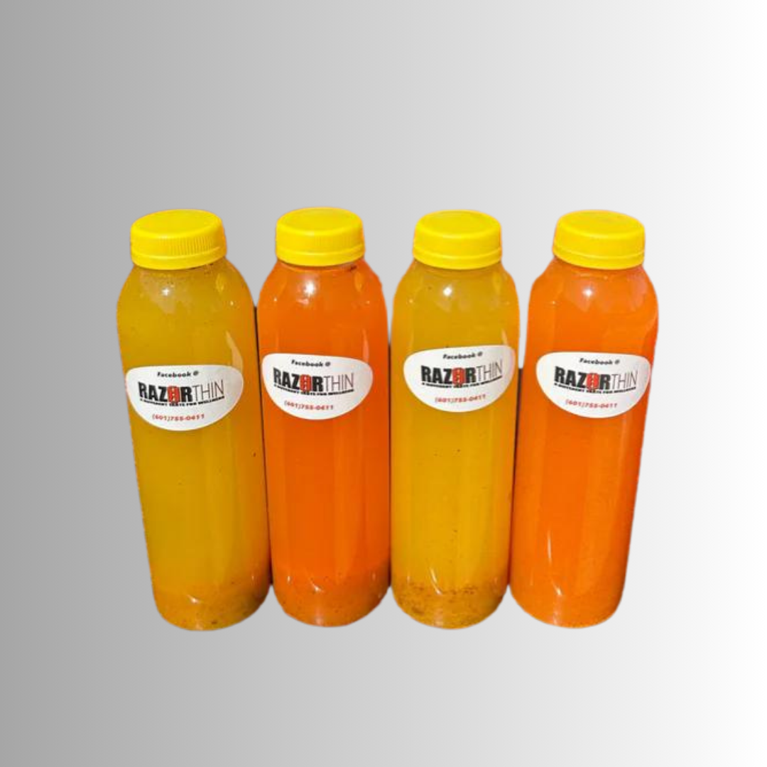 Sinus sea moss drinks