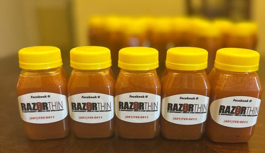 Sea Moss Wake Up Shot (4 oz)