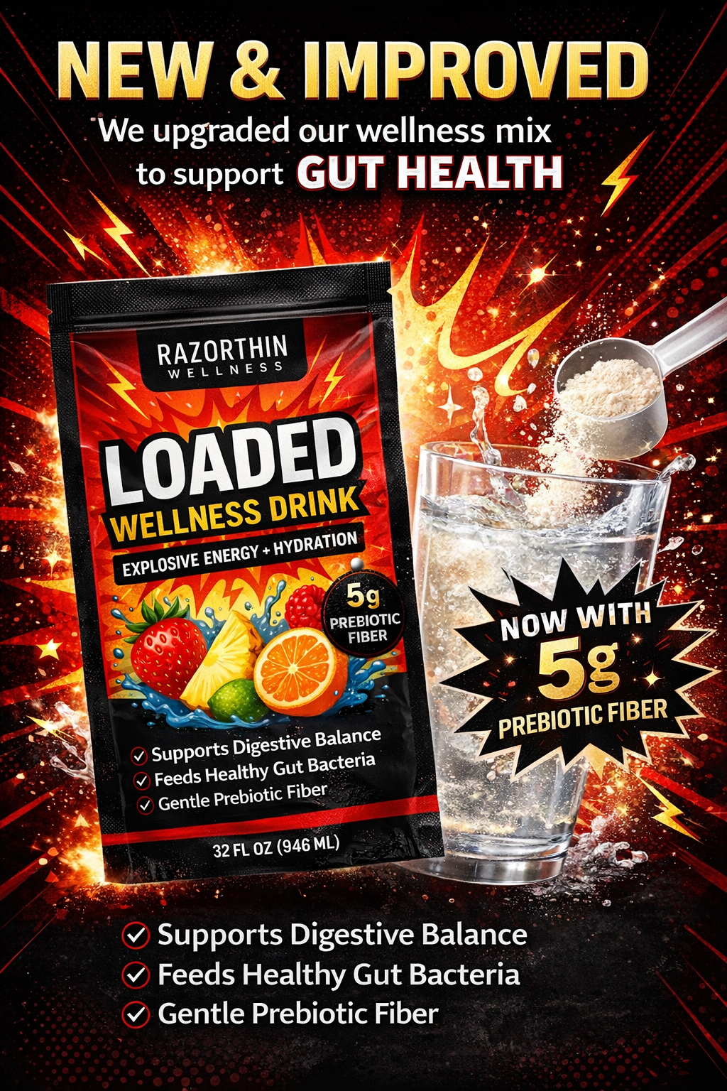 Wellness Drinks