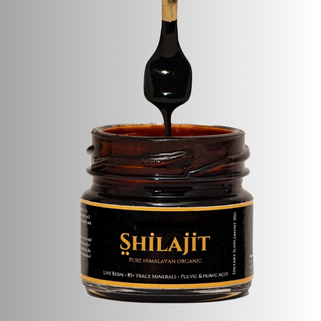 Shilajit