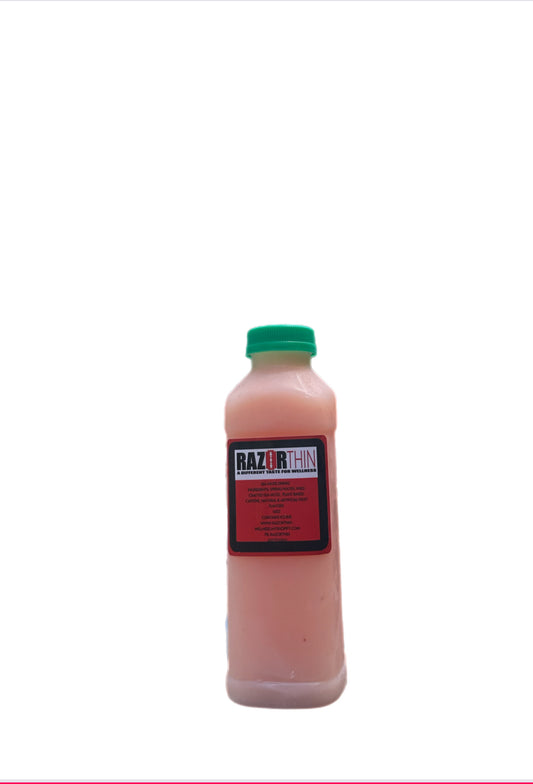 Sea moss lemonade