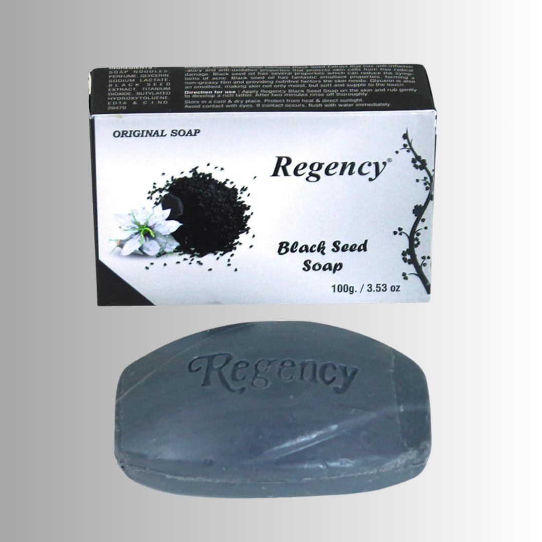 Black Seed Soap