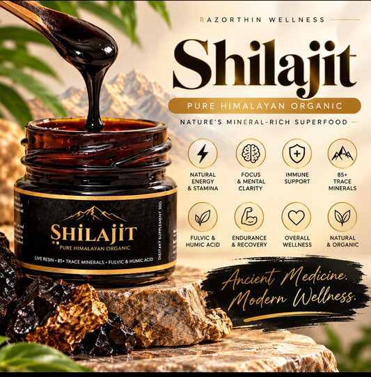 Shilajit