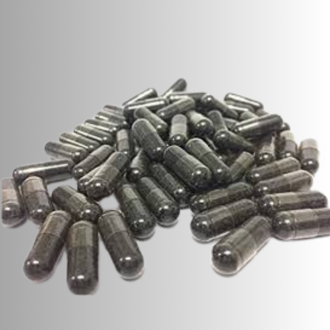 Organic Black Cumin Seed Capsules