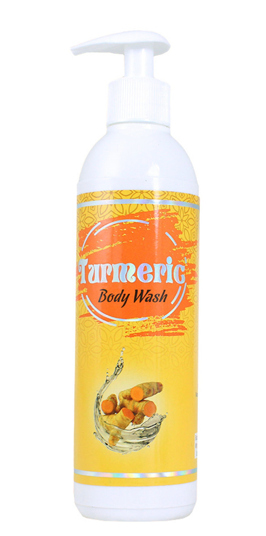 Turmeric Body Wash