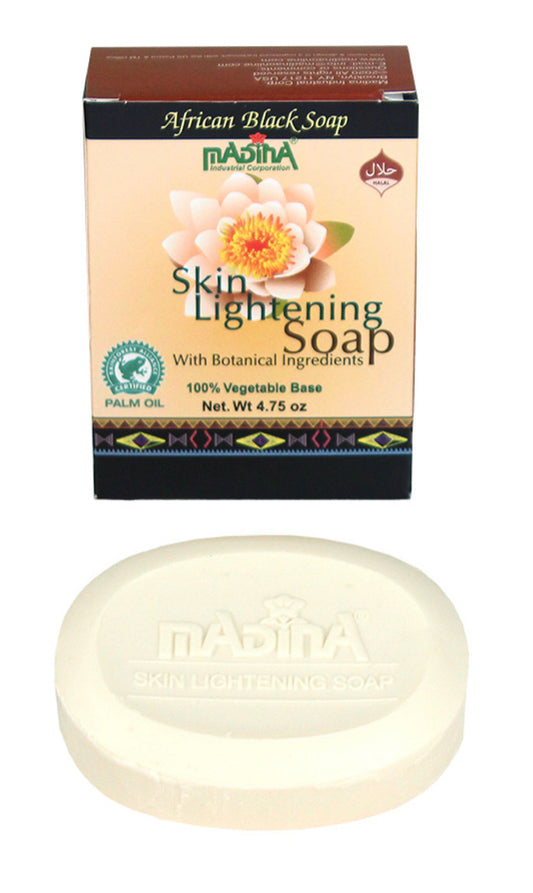 Skin Lightening Bar Soap